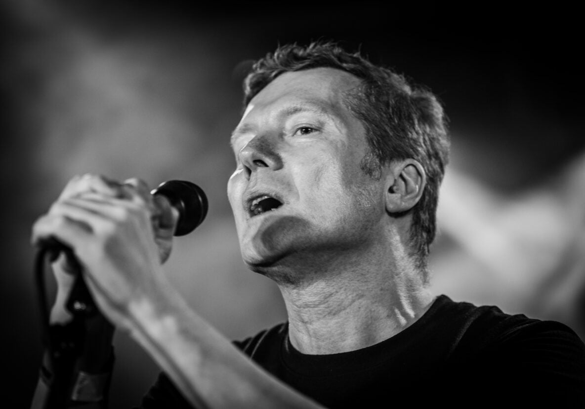 Tim Bowness April 2024 2