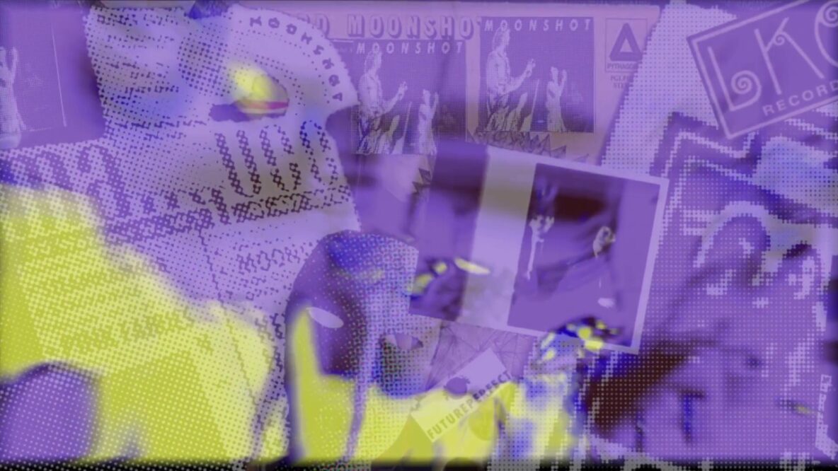TIM BOWNESS Distant Summers (Lyric Video)
