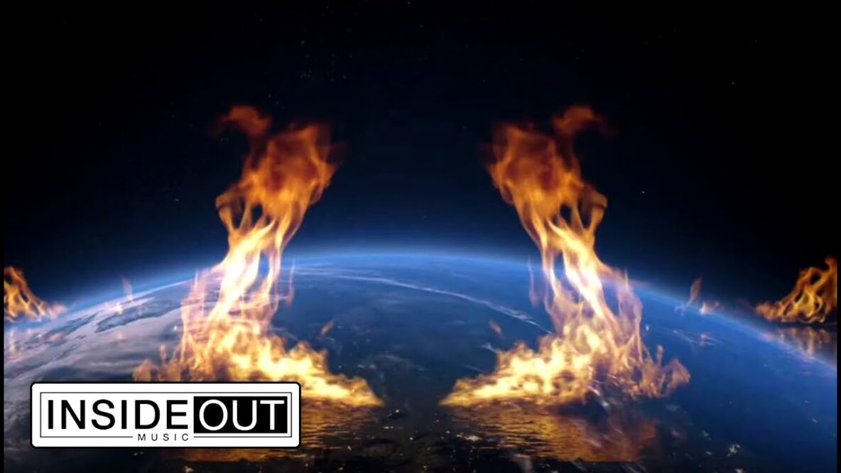 TIM BOWNESS It's The World (Lyric Video)