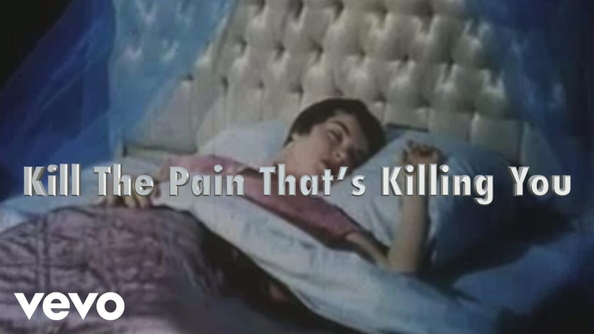 Tim Bowness Kill the Pain That's Killing You