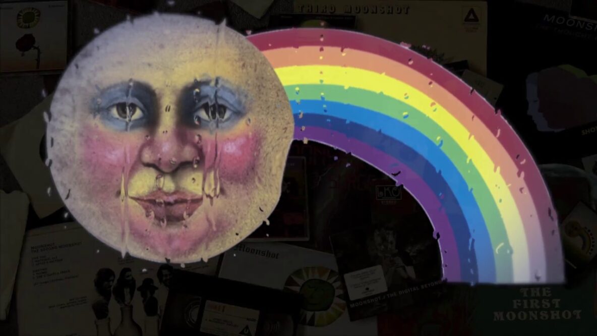 Tim Bowness You Wanted To Be Seen (Lyric Video)